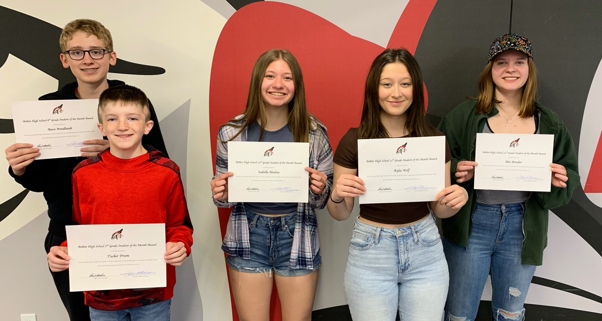 AHS Gobblers tweet media