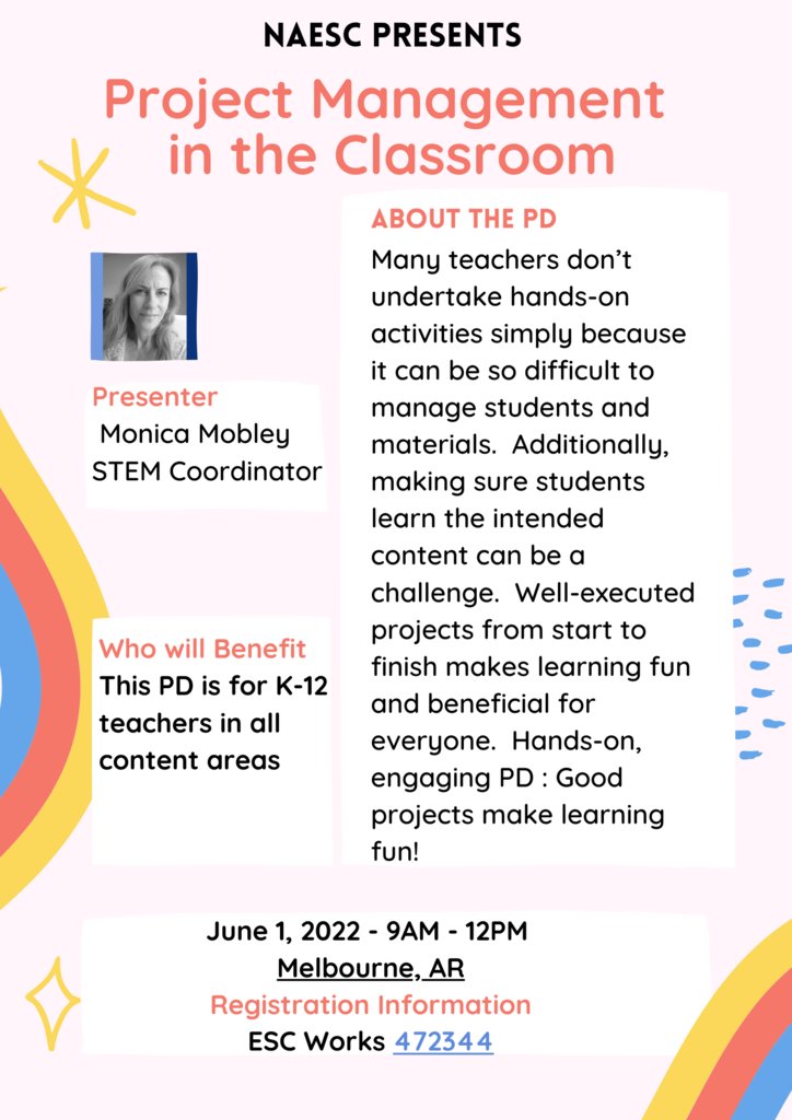 Upcoming PD - All Content Areas