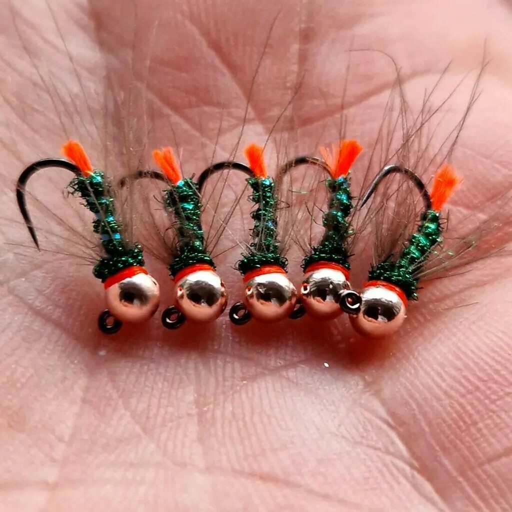 FlymenFishingCo's tweet photo. 📸: @euroflies Beautiful use of 14/3.5mm hooks here! 🔥
.
.
.
#streamerfishing #flytying #flyfishing #tyingflies #flydressing #flymenfishingco #streamerjunkie #streamerfishing #articulationnation #flyfishing #trollingfly #flytying #flyfishing #tyingflies #troutcandy #grayling … https://t.co/Gd0IP5XgMX