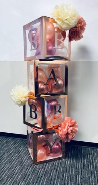 FusionHCS's tweet image. We are so lucky here at #FusionHCS to have so many soon to be parents, or already parents and we love to celebrate them! #babyontheway #futureoffusion #loveourteam #teamsupport 🎊🧸🎀