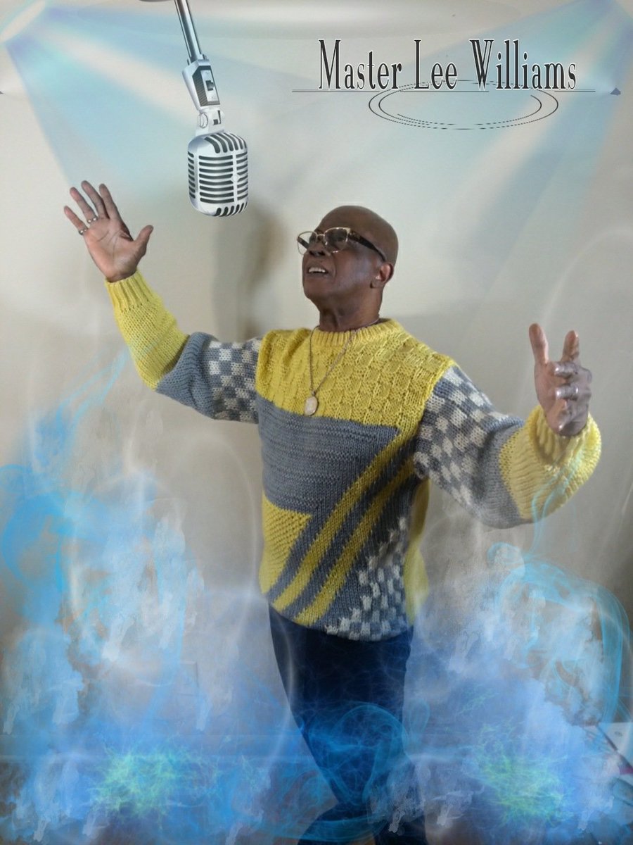 CassieJFox's tweet photo. ☆ Master Lee Williams ☆ Master Lead Vocals ☆ Solo Career☆ Vocals ☆ 
#NewMusicAlert #BackOnTheScene #MasterLeeWilliams @MasterWilli1  @RobertsBlues  @CassieJFox https://t.co/ZcT1yyLucZ