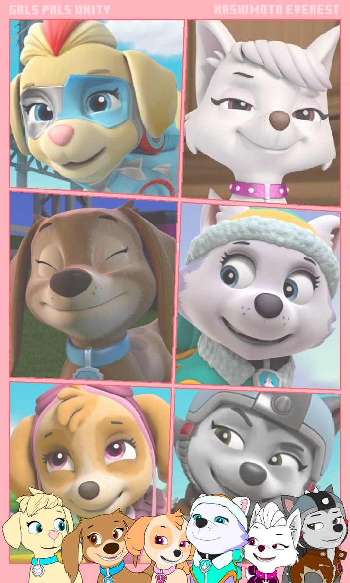 Hashi_Everest's tweet photo. Siapakah anak anjing favorit kalian?

Kalo aku sih. Everest Enjoyer ^w^ https://t.co/zsEGw2kvPw