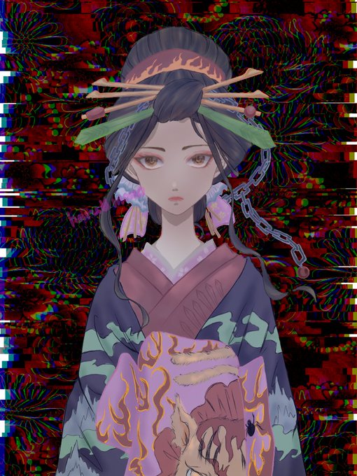 鬼灯の冷徹ファンアート のイラスト マンガ作品 4 件 Twoucan