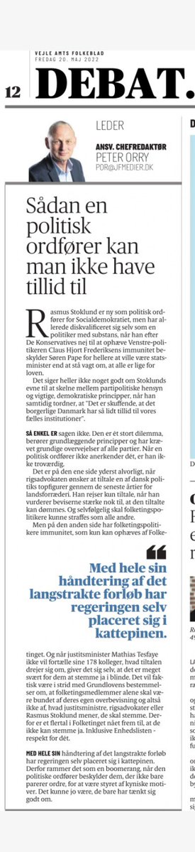 Kenneth Fredslund Petersen tweet media