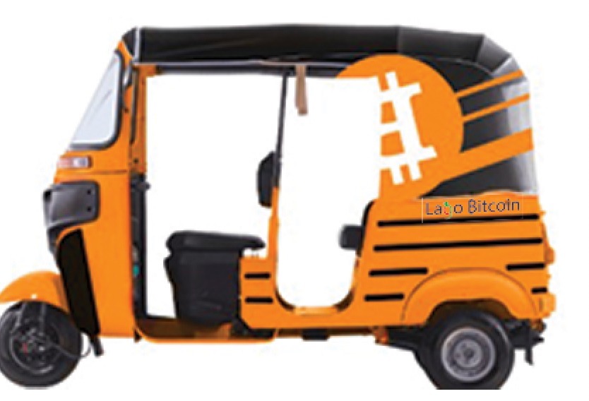 LakeBitcoin's tweet photo. OK - we need the votes - final reveal of the tuk tuk
Let's transform this tuk tuk to promote #Bitcoin in Panajachel! #Bitcoinlake #Guatemala
Rendering is first photo. Intended tuk tuk - second photo
https://t.co/0z4xXwjMJN https://t.co/MS0QAXwNib