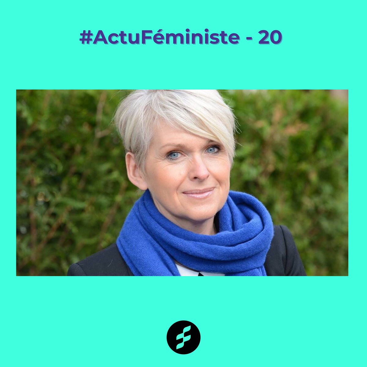 Association Française du Féminisme (@feminismeasso) on Twitter photo 📢#ActuFeministe📢
#BreakingNews Notre 20e revue d'actualités féministes est enfin en ligne.
Honneur à la nouvelle ministre déléguée à l'égalité femmes-hommes : <a href="/RomeIsabelle/">Isabelle Rome</a> ! #MaisPasQue
Bonne lecture & bon week-end
associationfrancaisedufeminisme.fr/2022/05/20/les… 📢#ActuFeministe📢
#BreakingNews Notre 20e revue d'actualités féministes est enfin en ligne.
Honneur à la nouvelle ministre déléguée à l'égalité femmes-hommes : <a href="/RomeIsabelle/">Isabelle Rome</a> ! #MaisPasQue
Bonne lecture & bon week-end
associationfrancaisedufeminisme.fr/2022/05/20/les…