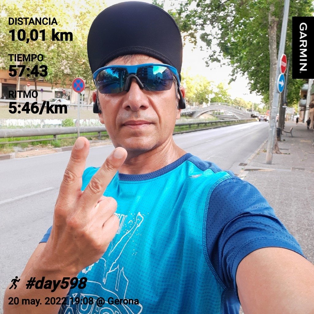 danisoriano70's tweet photo. A 2...
#day598
#RunEveryDay
#metodosori
#RonhillSpain
#eljardinet #vamosgarmin
#drinkingrunners #kmsxalimentos #nofunnorun
#mrfree
#amibola
#retodravet
#runstreak
#NoDaysOff
#siguehaciendoloquetemueve https://t.co/iryD1iqHZE