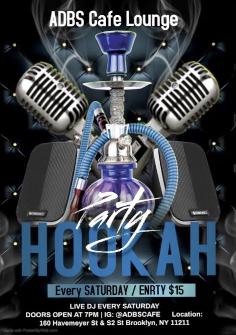 MrVisto's tweet image. New York City what’s shakin?!?! Come vibe outside tomorrow night at the lounge drinks hookah music vibes all night long you heard! #nightlife #batchlife #brooklyn