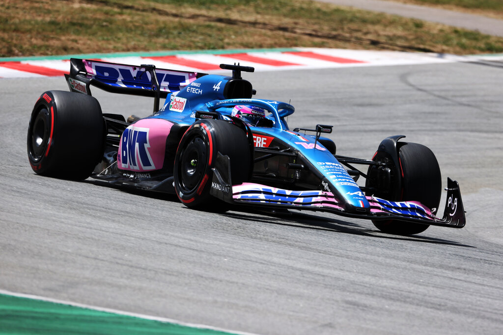 pitspress's tweet photo. Het BWT Alpine F1 Team begon zijn voorbereidingen voor de Spaanse Grand Prix van dit weekend #AllezLesBleus #AlpineF1Team #BWT #Catalunya #Circuitcat_eng #F1 #F12022 #F2 #F3 #Formula1 #Formule1 #Motorsport #racing #SpanishGP
https://t.co/fH1brQouu6 https://t.co/zbJ8OxkAzd