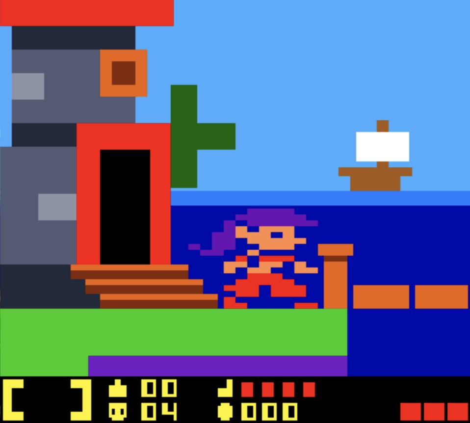 WayForward tweet media