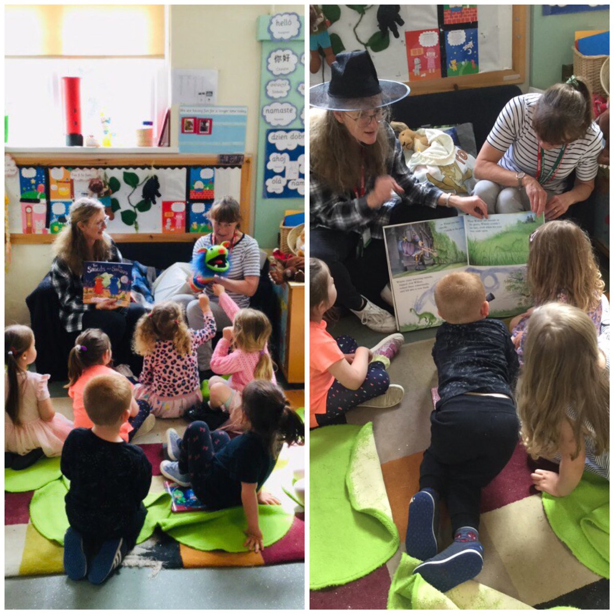 Dorking Nursery (@dorkingnursery) on Twitter photo There’s nothing quite like a fabulous story, and even better with props! Thank you to our friends Katie and Sheila from #dorkinglibrary for coming to visit us again! #wearedorking #dorkingnurseryschool <a href="/DorkingLibrary/">Dorking Library</a> There’s nothing quite like a fabulous story, and even better with props! Thank you to our friends Katie and Sheila from #dorkinglibrary for coming to visit us again! #wearedorking #dorkingnurseryschool <a href="/DorkingLibrary/">Dorking Library</a>