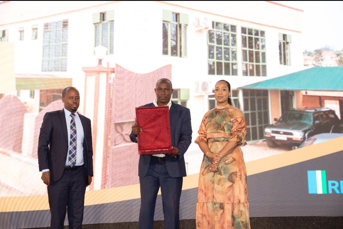 Rwanda Hospitality Association tweet media