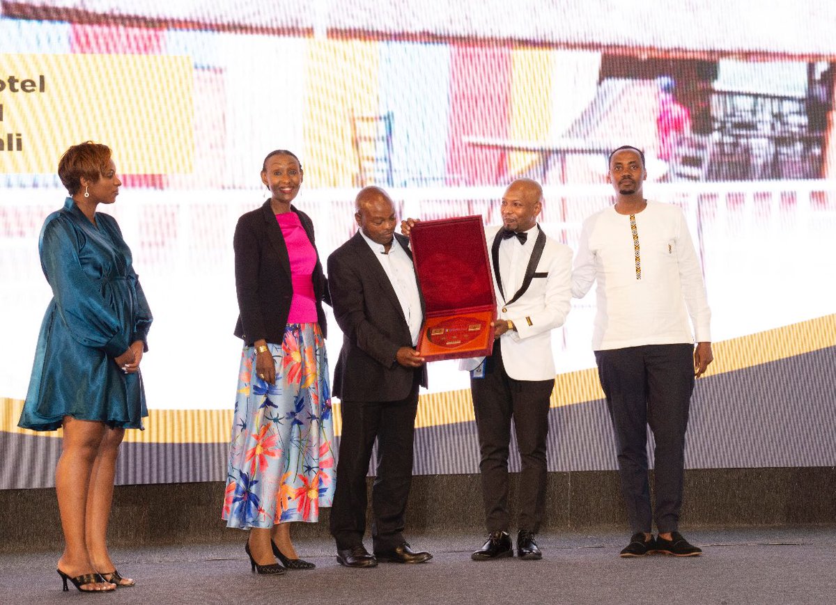 Rwanda Hospitality Association tweet media