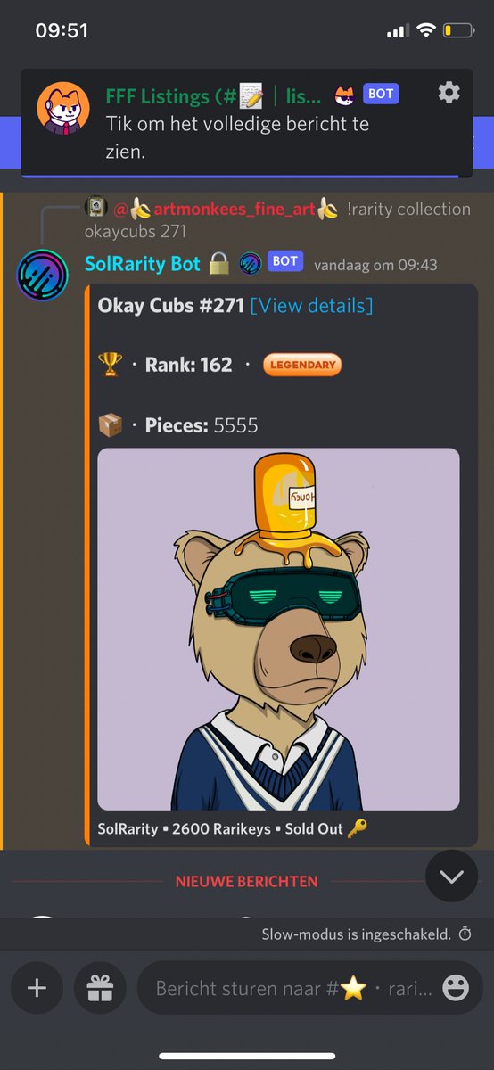 ArtmonkeesA's tweet photo. @OkayCubs_NFT https://t.co/zLO8ioYU9x