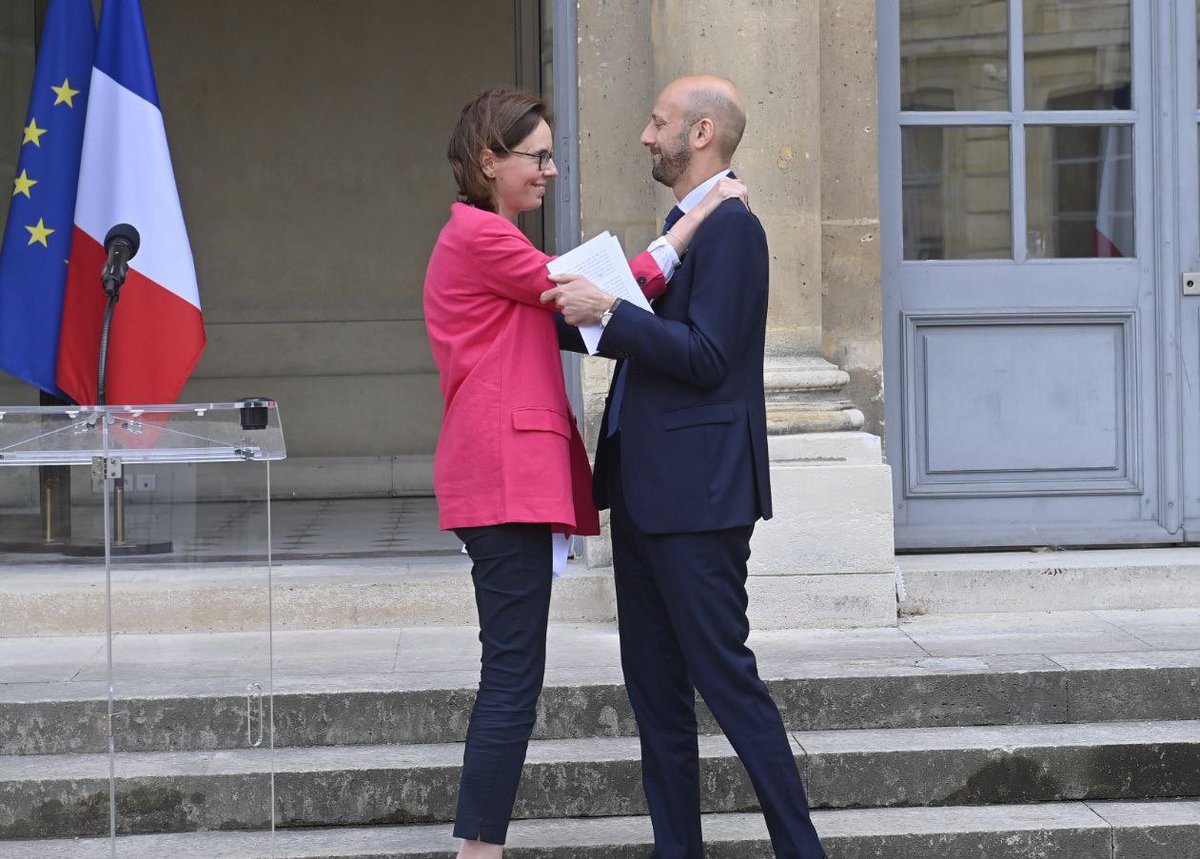 Amélie de Montchalin tweet media