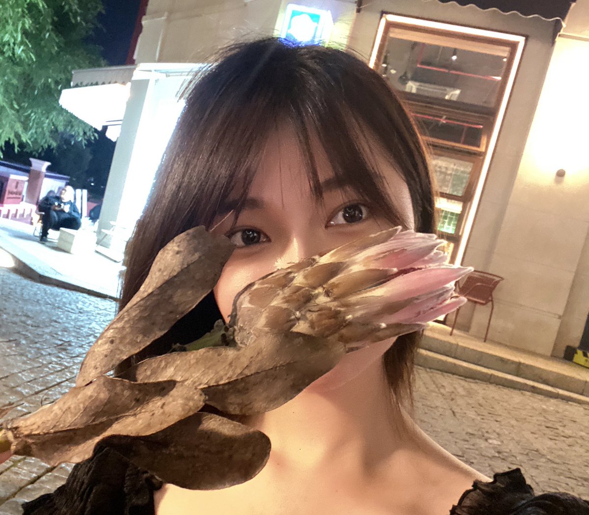 一直没长大的恋爱观，就是要那种纯粹的感觉~