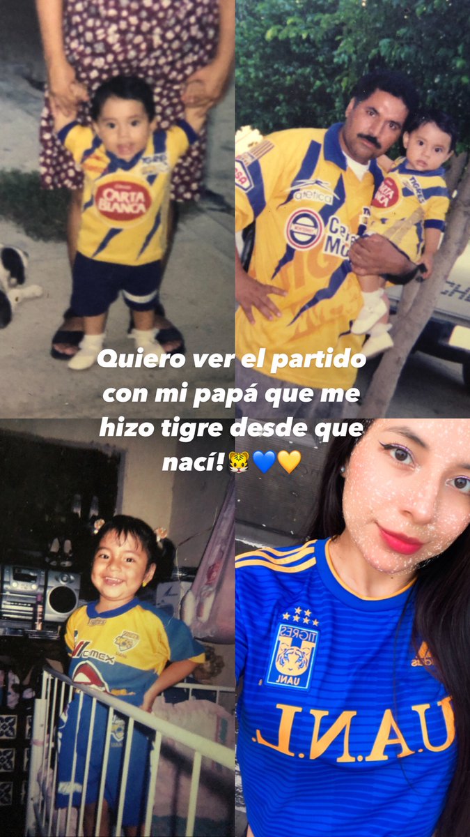 danielabistec's tweet photo. @info7mty @uanl @CEMEX @TigresOficial @luispadua_info7 Yo quiero ver la remontada que van a dar mis tigres! Confío en ellos❤️ Y quiero verlo💙💛😩👀
#INFO7 #RetoCeroResiduos @CEMEX @TigresOficial @info7mty https://t.co/NjQyJgWC50