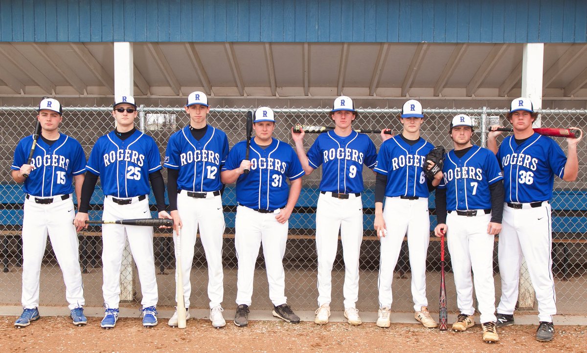 BaseballRoyals's tweet photo. Game Day!

It’s Senior Night as the Royals host Bemidji.  1st pitch 4:30.

JV HOME vs Bemidji 4:30

Varsity live play-by-play @RogersBBLive https://t.co/z68aDZX69P