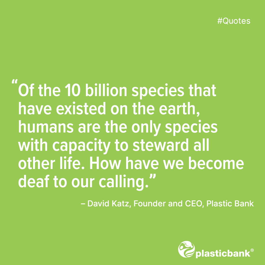 ErinLRand's tweet photo. RT @PlasticBank: What does it take to be an #OceanSteward?
Passion, drive, and vision to see the world do better and be better. 
You too can stop the devastation of ocean plastic. Start your journey to #OceanStewardship here: https://t.co/4Xik8GHShb https://t.co/Ej1sNltmZf