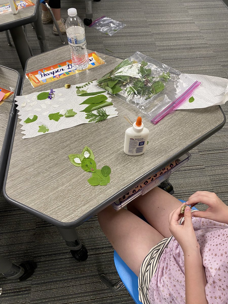 wilke5B's tweet photo. We are making leaf creations today!!!!!! #twittertweeter #Mckinleystrong https://t.co/M1kSs8Fu43