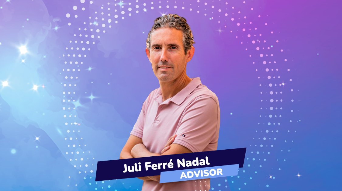 MetaSportArena's tweet photo. Our new advisor Juli Ferré Nadal 💪🏻
With more than 15 years of experience in the sports business, we are happy to announce that our team is getting bigger.
And this is just getting started... Welcome to the metateam Juli 🙋🏻♂️
Join us in Telegram 🚀
#SamArena #Metaverse https://t.co/avwv4ecQbb