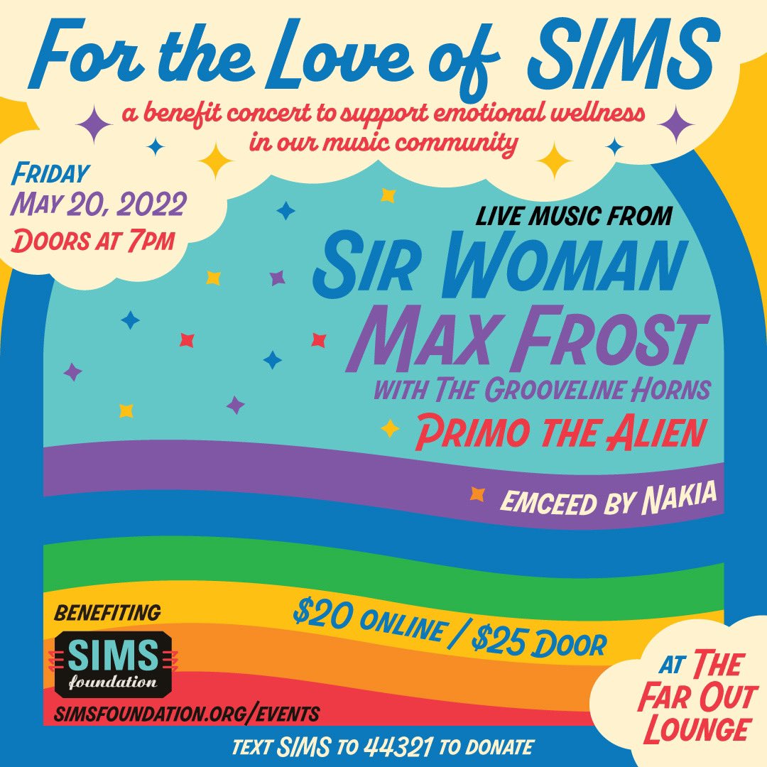 See you guys tonight! <a href="/WomanSir/">Sir Woman</a> <a href="/SIMSfoundation/">SIMS Foundation</a> <a href="/primothealien/">P R I M O the A L I E N 👽</a>