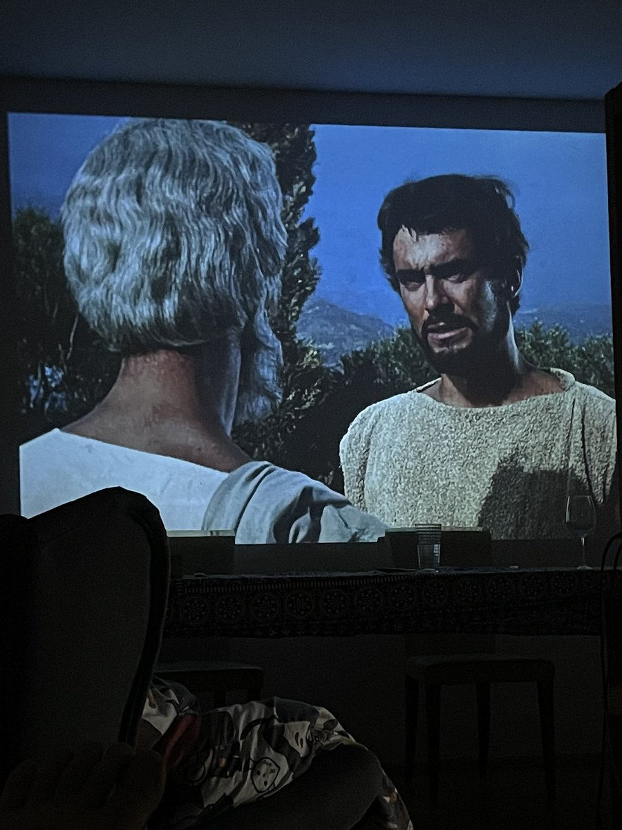 It’s been 20 years since I’ve seen Jason and the Argonauts… what a trip