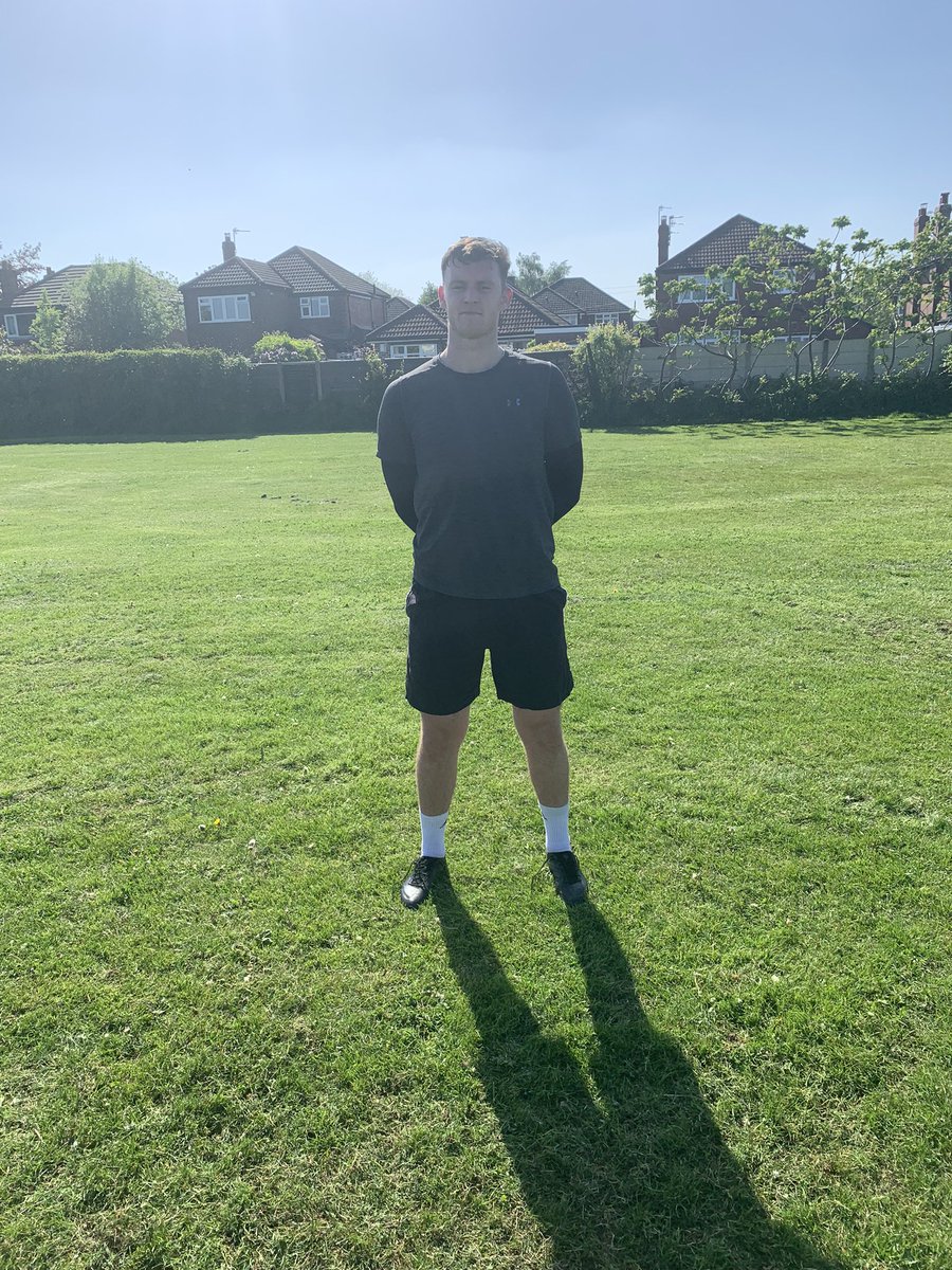 Summer Training for the Big Man!
<a href="/joehilton0101/">Joe Hilton</a> (Blackburn Rovers).
Always a pleasure! 
#goalkeepercoachinginmanchester
#just4keepersmanchester