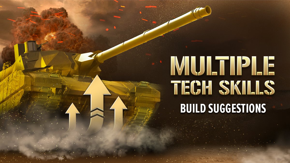 Hey Commanders,

Many of our playtests generated cool tech builds and combinations and we wanted to share some ideas with you!

Don’t know what strategy to go for? 
👉Click here for some inspiration: bit.ly/3PxRG8H