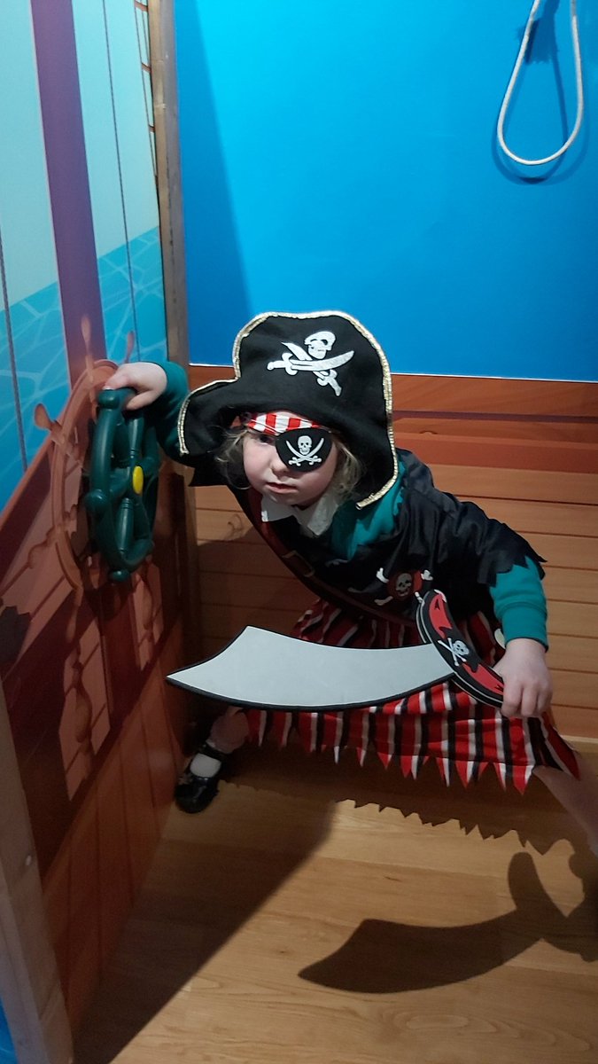 @TheBeaconMuseum @FireWhitehaven @WhitehavenWell @Whitehaven_App @WhitehavenRUFC @OurWhitehaven @MrWhitehaven @copelandbc @sillothbeerfest @TheLakesGuide @thecumbriaguide My granddaughter loved being a pirate ☠