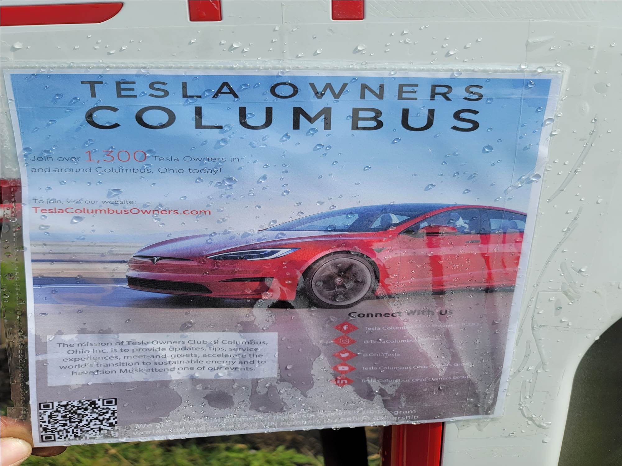 Tesla Owners Columbus, OH on Twitter: "@Tesla and Tesla Columbus Ohio