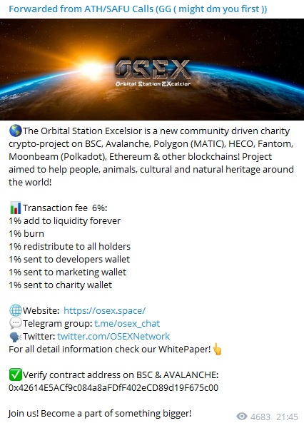 Orbital Station Excelsior tweet media