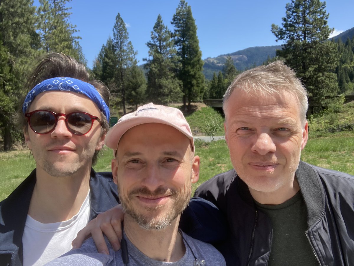 RealHerremannen's tweet photo. The day we recorded “Bad Law” at @OSRgiske to the day we play it LIVE in Boston, 10 years later.  @CityWineryBOS  @SondreLerche #AvatarsOfLove https://t.co/UHGBO0hV8I
