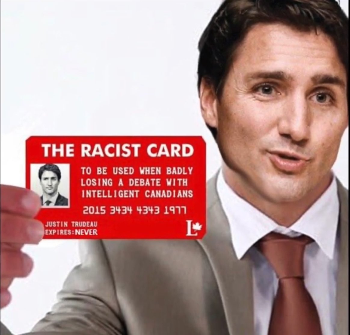Energy77341's tweet photo. @JustinTrudeau https://t.co/AzlzOMEPPV