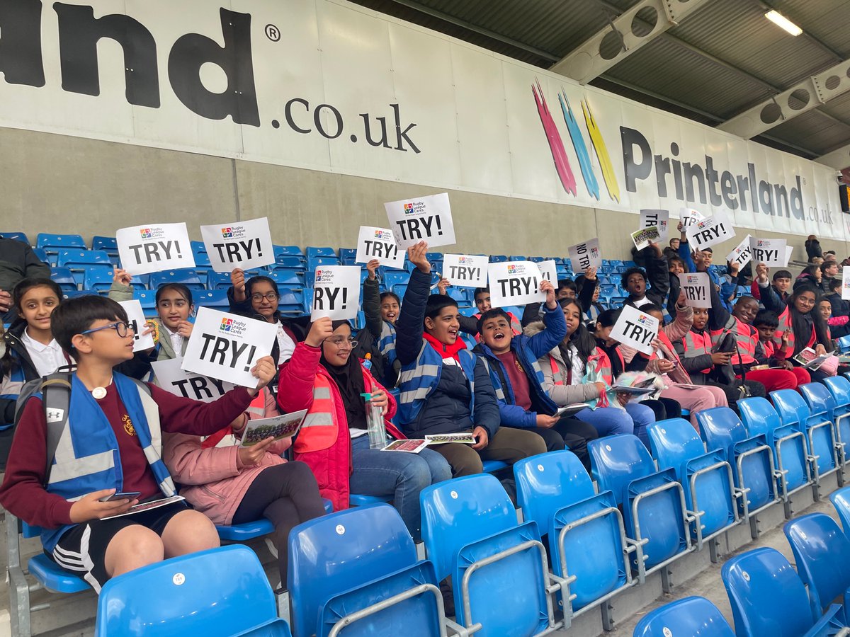 Gaskell Primary School tweet media