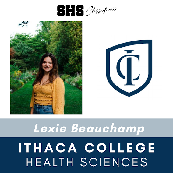 SHS Class of 2022 tweet media