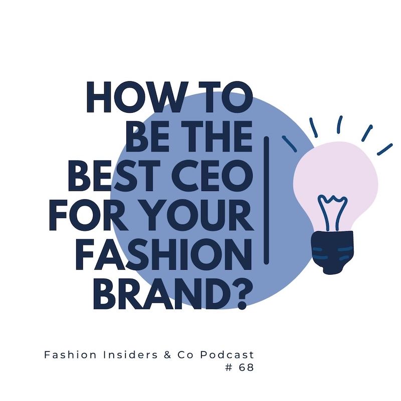 Can a #fashion #designer make a good #CEO. The answer is NO and Yes! The secret hides in 3 skills easily mastered. Discover them: open.spotify.com/episode/46h5RT… #sustainablefashion #Creative #Boss #Entrepreneur