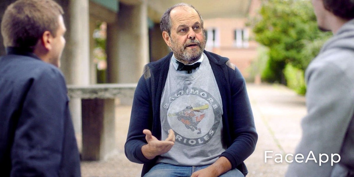 aissaifaire's tweet photo. @Mediavenir Et c’est comme ça je suis de retour https://t.co/zi2bFQIpcH