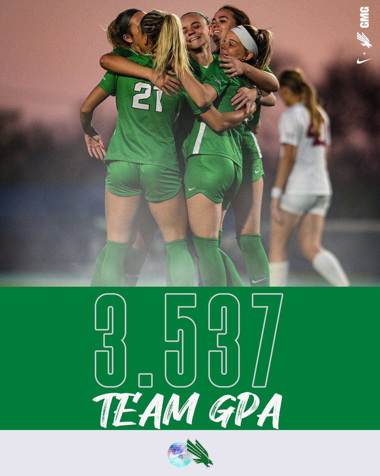 mean-green-soccer-on-twitter-athletes-9-president-s-list