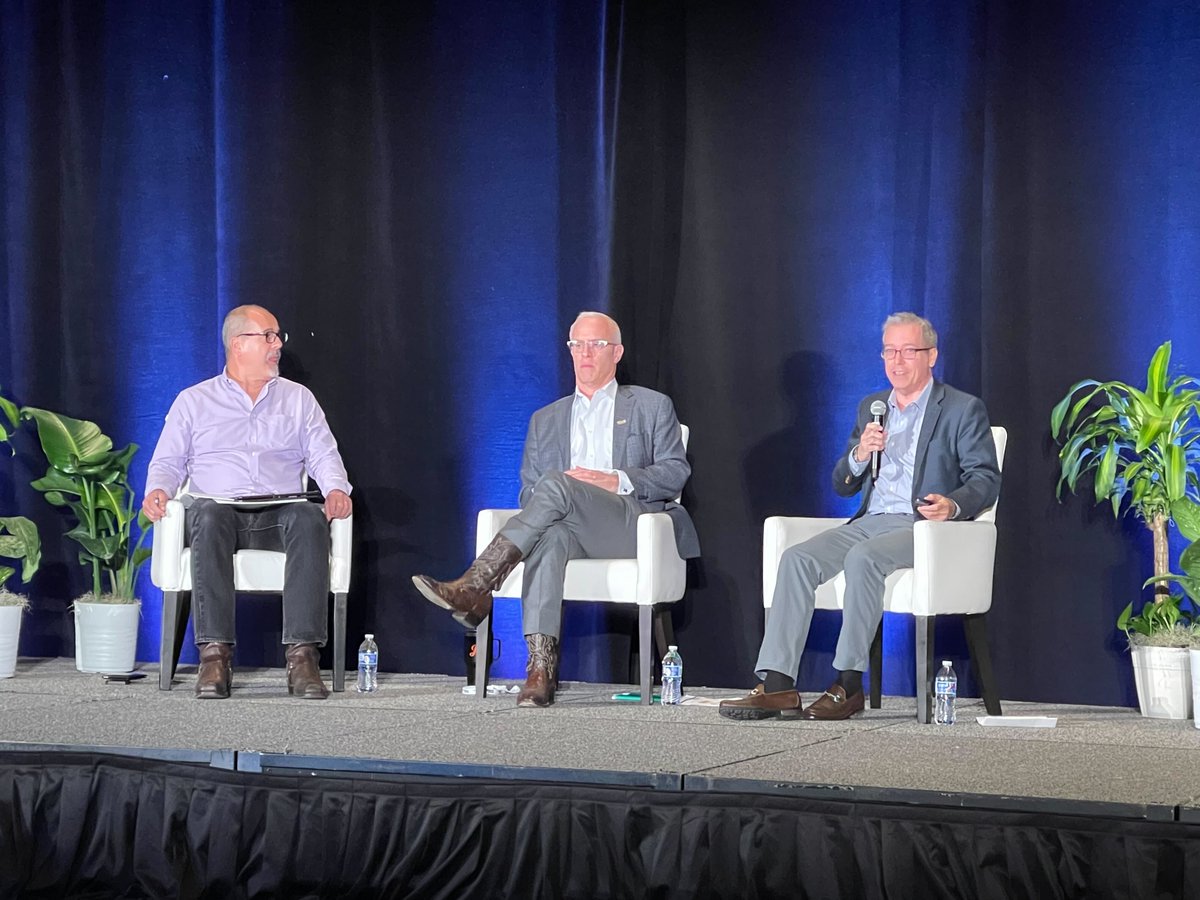 InterwellHealth's tweet photo. ICYMI: Our South Region General Manager Dave Spalding spoke Wednesday at the @modrnhealthcr Transformation Summit about the critical role of value-based care in kidney care, and where the industry can go from here. #MHTransformSummit https://t.co/qokbIjtwwm