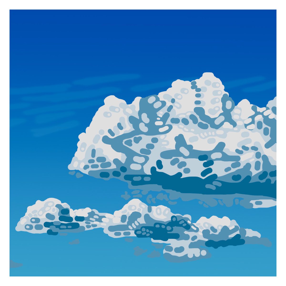MLOdotArt's tweet photo. ☁️💙☁️💙☁️💙☁️
Back at it 😊
☁️💙☁️😁☁️💙☁️
#cloudart #cloudcollector #sketches https://t.co/S30p7KnZg3