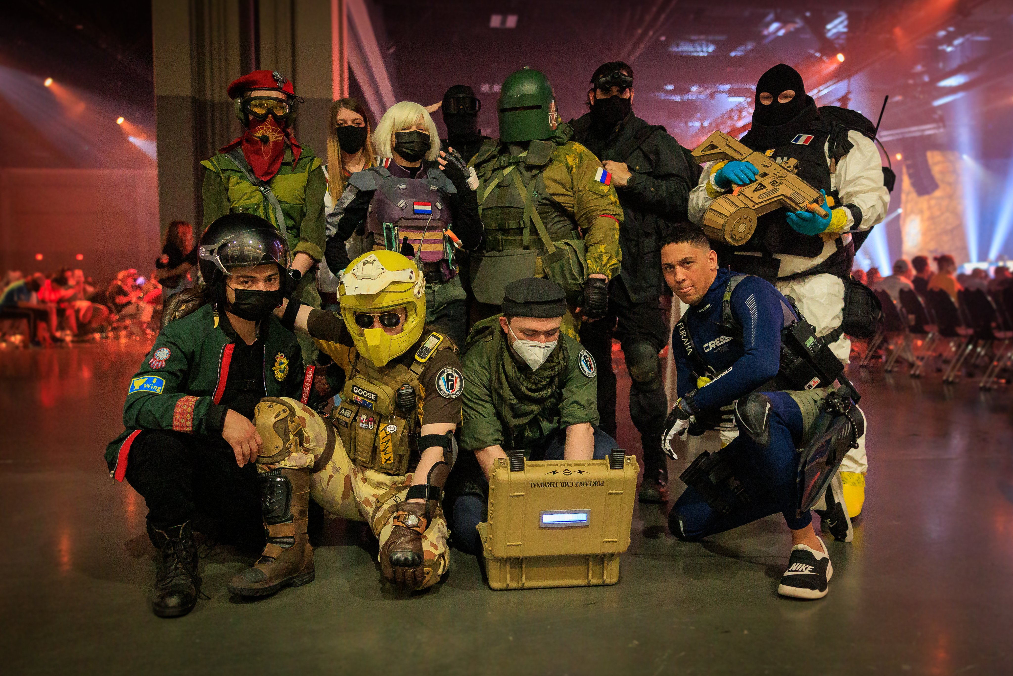 Rainbow Six Esports on X
