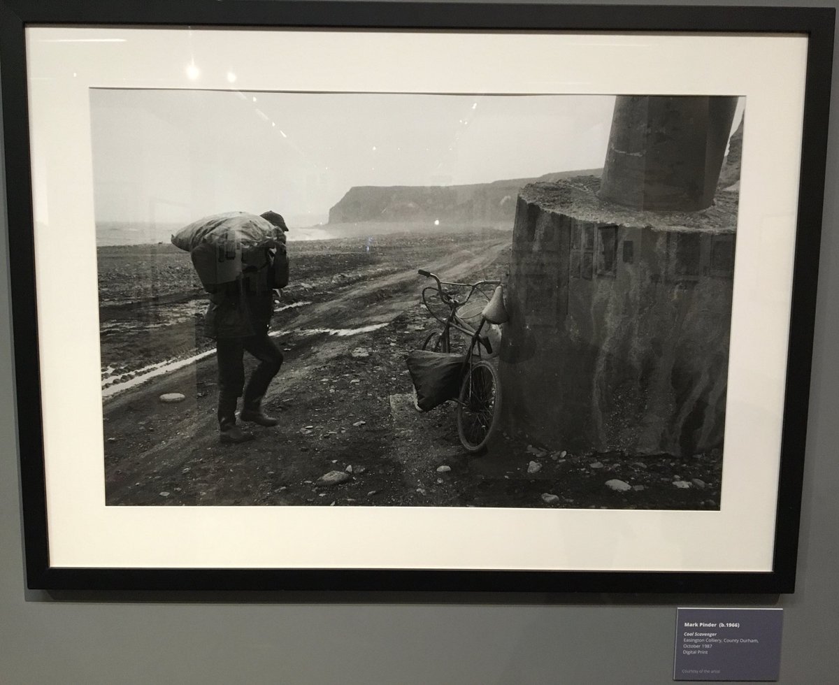 David Conn (@david_conn) on Twitter photo At the opening of superb exhibition by the brilliant ā¦<a href="/markpinderphoto/">Mark Pinder</a>ā© at Hartlepool Art Gallery; stunning work documenting the changed landscape of the North East over 30 tumultuous years. At the opening of superb exhibition by the brilliant ā¦<a href="/markpinderphoto/">Mark Pinder</a>ā© at Hartlepool Art Gallery; stunning work documenting the changed landscape of the North East over 30 tumultuous years.