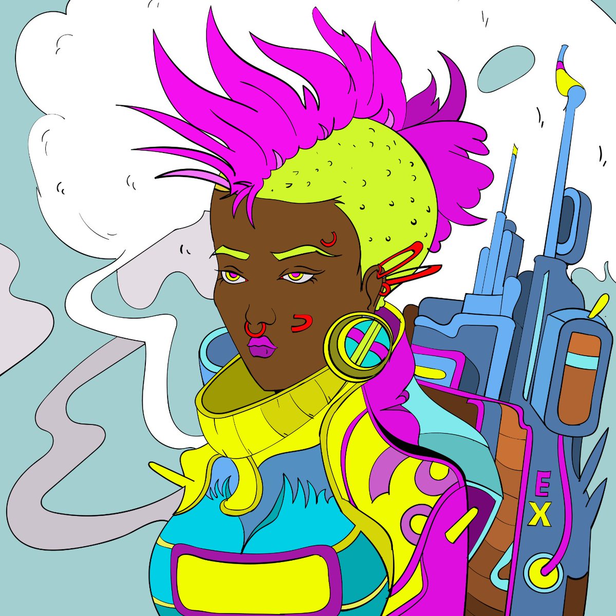 Level up 
#nfts #NFTCommunity #NFTcollectible