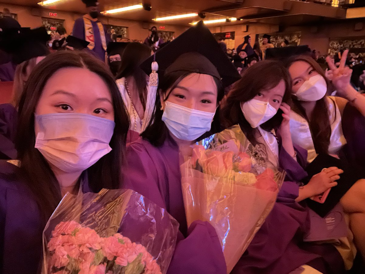 We made it🥰💜
#NYUSteinhardt22 #MCC22