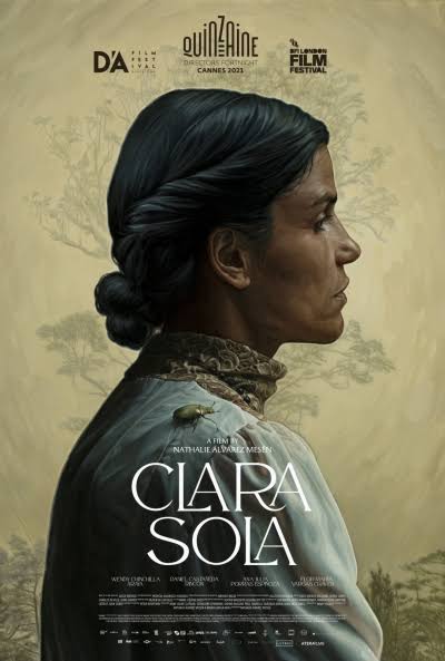 #ClaraSola nos habla de esta película dirigida por Nathalie Álvarez Mesén con Wendy Chinchilla, @Alberto_DDC en @DiasDeCine @GerardoQuietMan