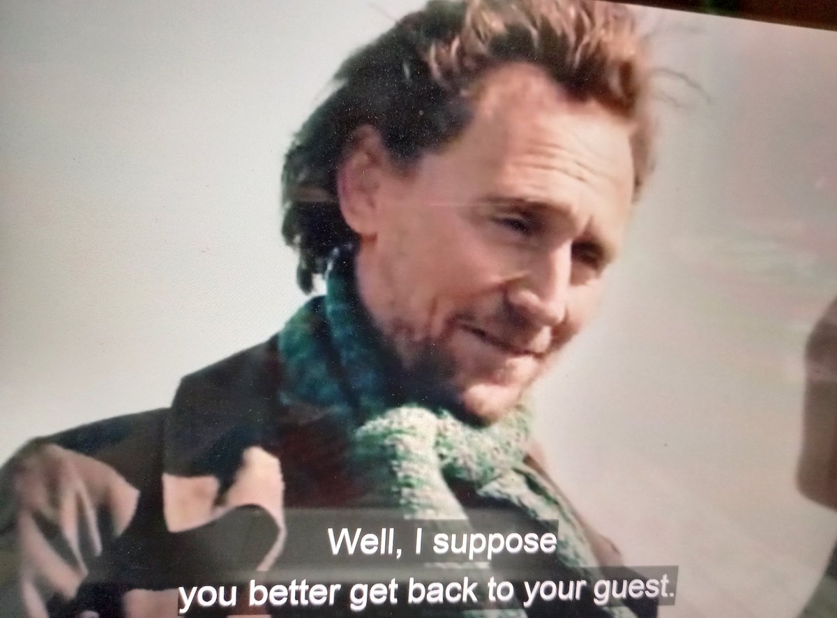 cold_introvert's tweet photo. Just watched Episode 3 of The Essex Serpent. It was brilliant as usual. 🥺🥺
Also, how can one even resist those eyes and that beautiful smile.
#TheEssexSerpent
#Tomhiddleston
#ClairDanes https://t.co/SG4ML5qyrP