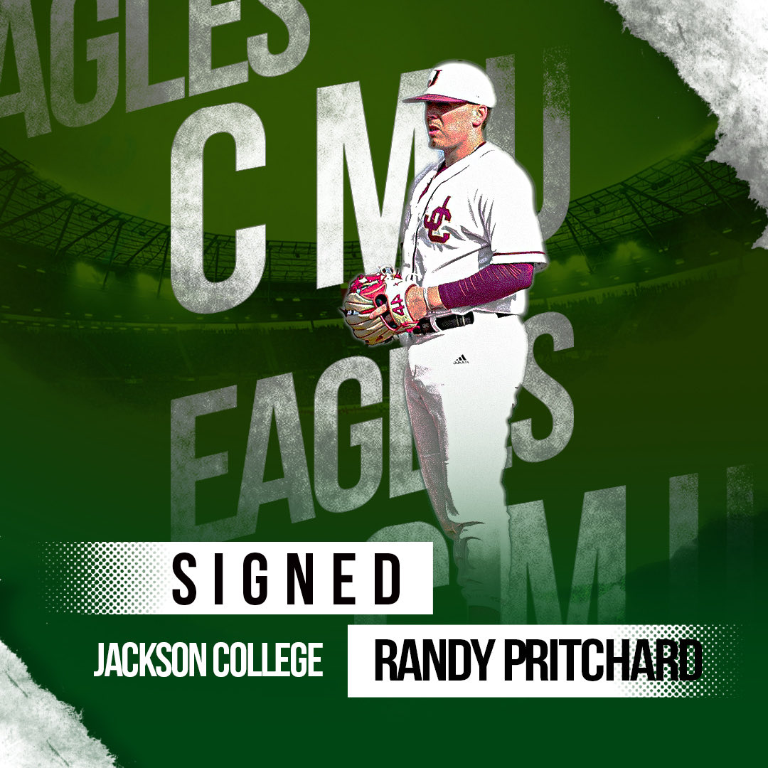 BrelandNate's tweet photo. ⁦@pritch1700⁩ Let’s Go! 🔥🔥⁦@CMU_BASEBALL⁩ https://t.co/OPqmTttf4w