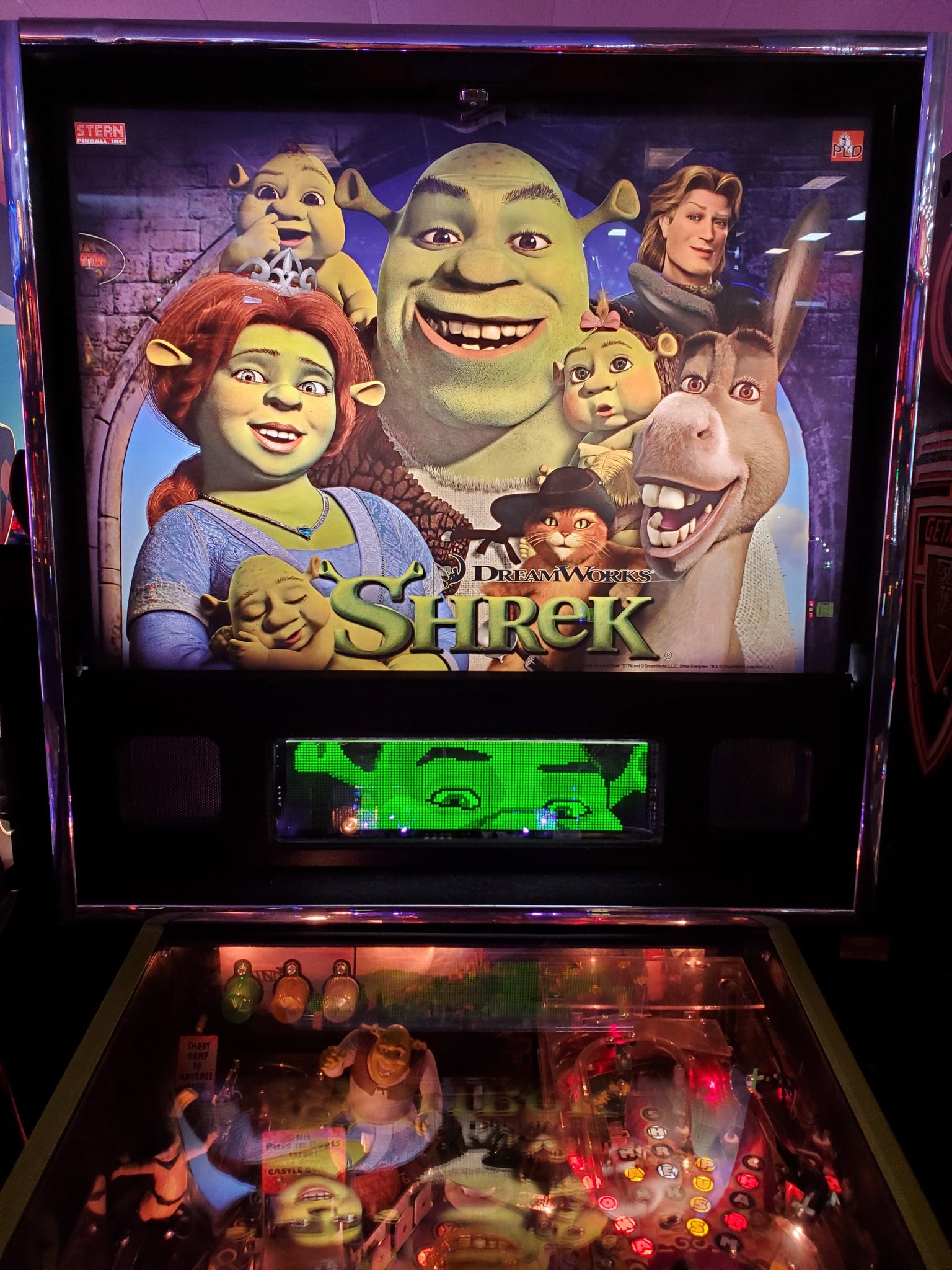 Stern Shrek Pinball Machine Edu svet gob gt stern-shrek-pinball-machine-edu-svet-gob-gt