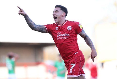reececox9's tweet photo. After 4 years at Crawley it’s now time to move on. After smashing rehab &amp; over coming my knee injury, I wish I could of shown the fans more. I met some great people over the years &amp; I wish everyone at @crawleytown all the best for next season. Let’s see what the future brings🙌🏽⚽️ https://t.co/9vMc5amLt5